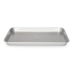 PATISSE SILVER-TOP cepeškrāsns plāts 35 x 24 cm