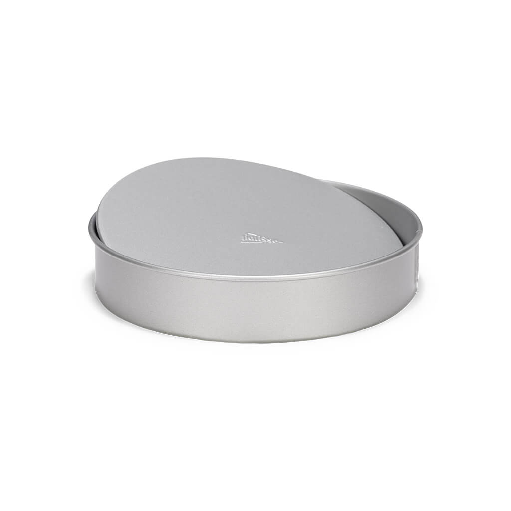 PATISSE SILVER-TOP biskvīta forma ar izbīdāmu apakšu 18 cm