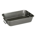 Tērauda cepešpanna PATISSE CARAT 30 x 22cm, ar Whitford QuanTanium nepiedegošo pārklājumu