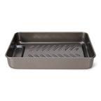 Steel baking pan PATISSE CARAT 37 x 26cm, with Whitford QuanTanium non-stick coating