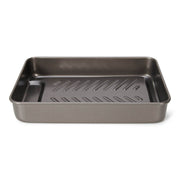 Steel baking pan PATISSE CARAT 37 x 26cm, with Whitford QuanTanium non-stick coating