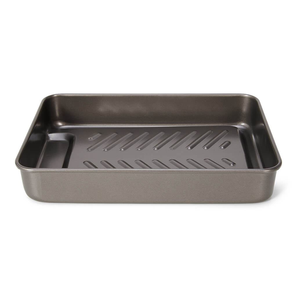 Steel baking pan PATISSE CARAT 37 x 26cm, with Whitford QuanTanium non-stick coating