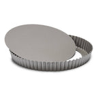 Tartes/kiša forma ar izņemamu apakšu PATISSE CARAT 28 cm, ar titāna stiprinātu pārklājumu