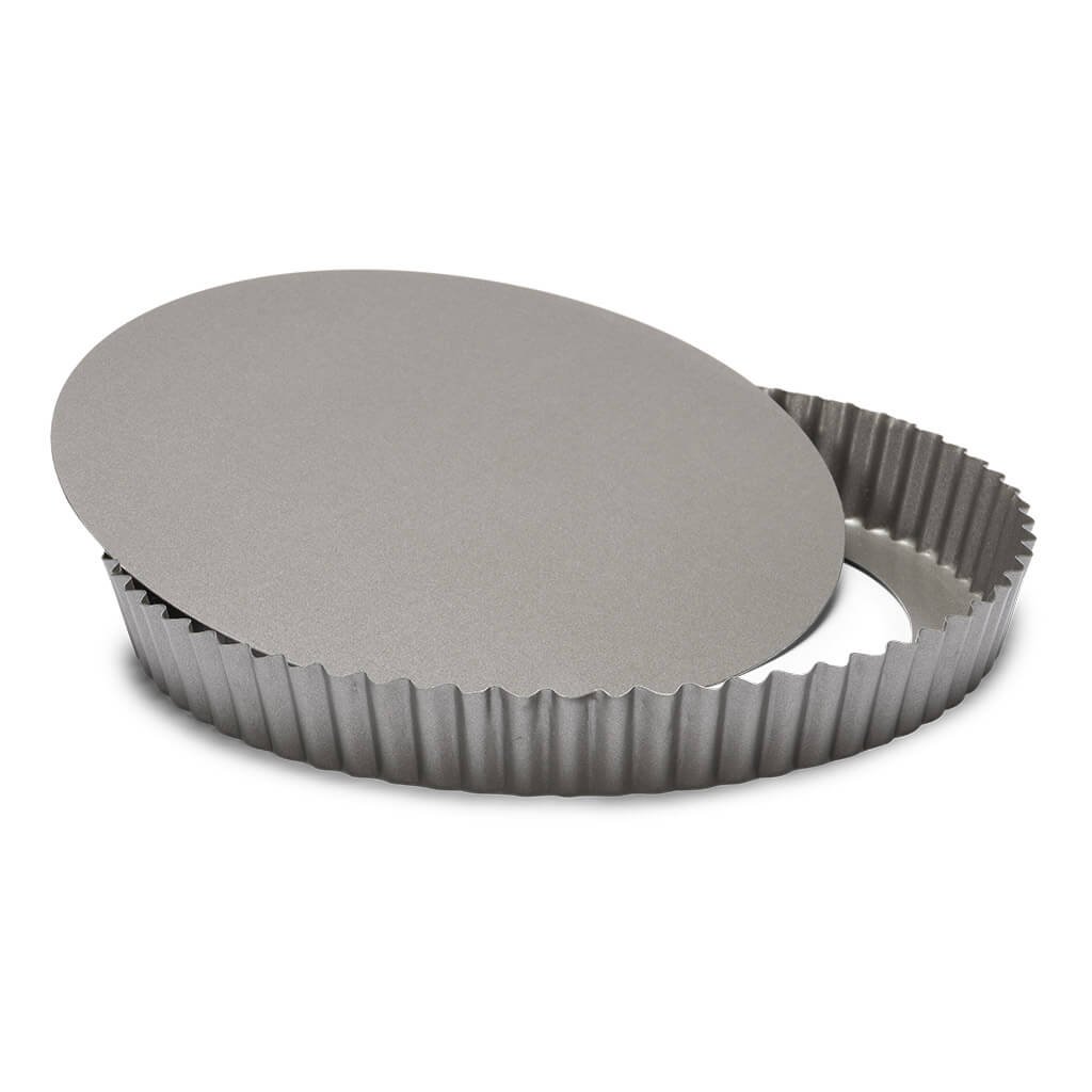 Tartes/kiša forma ar izņemamu apakšu PATISSE CARAT 28 cm, ar titāna stiprinātu pārklājumu