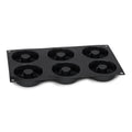 Silikona virtuļu veidne PATISSE STARFLEX 6 virtuļiem, 29 x 17cm