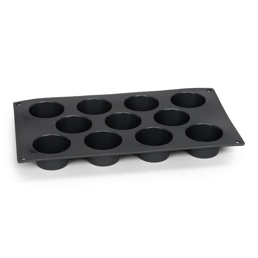 Silikona mafinu veidne PATISSE STARFLEX 29 x 17cm