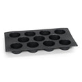 Silikona mafinu veidne PATISSE STARFLEX 29 x 17cm