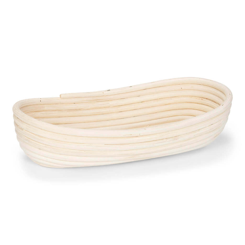 Oval bread proving basket PATISSE