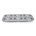 Virtuļu forma Patisse Silver Top 32 x 22cm