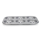 Virtuļu forma Patisse Silver Top 32 x 22cm