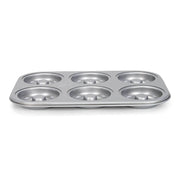 Virtuļu forma Patisse Silver Top 32 x 22cm