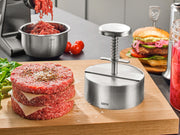 Profesionāla hamburgeru prese GEFU PÄTTI 100 - 400g