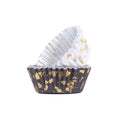 Kēksiņu papīra/folijas formiņas PME Cake 30gab. Ø 5cm Ziemassvētki Winter Berry