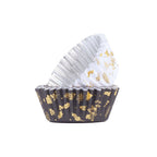 Kēksiņu papīra/folijas formiņas PME Cake 30gab. Ø 5cm Ziemassvētki Winter Berry