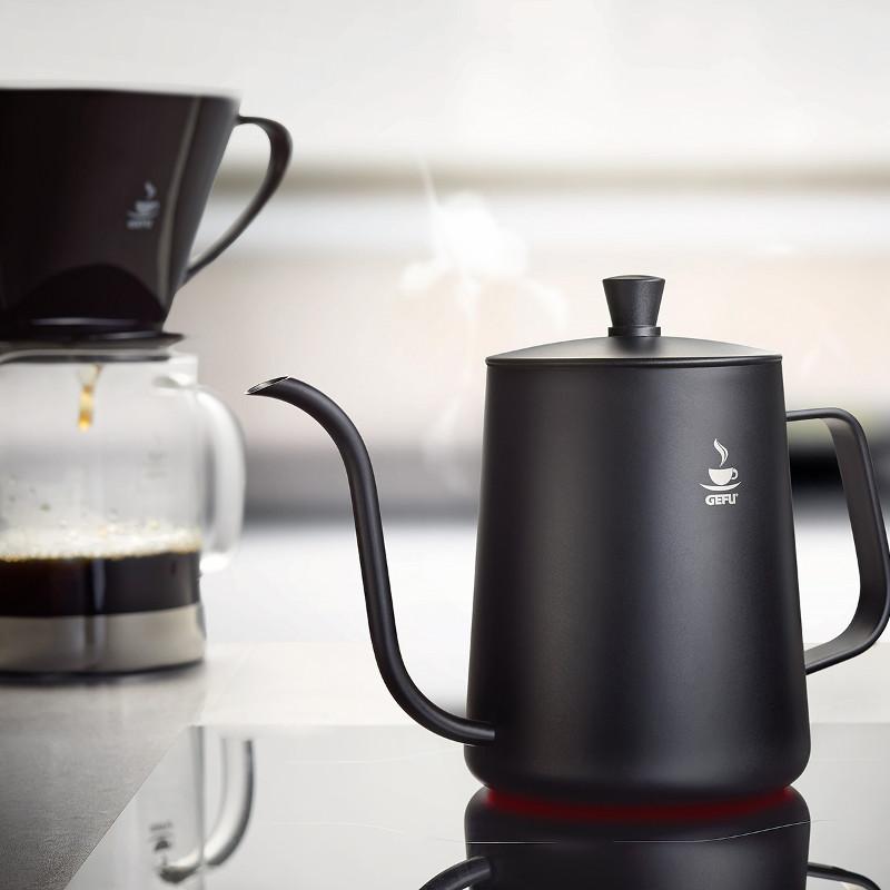 Pour Over indukcijas kanna GEFU Cinero