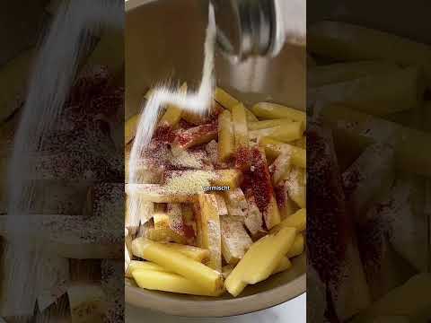 Saldo kartupeļu un frī griezējs GEFU SWEET-CUT