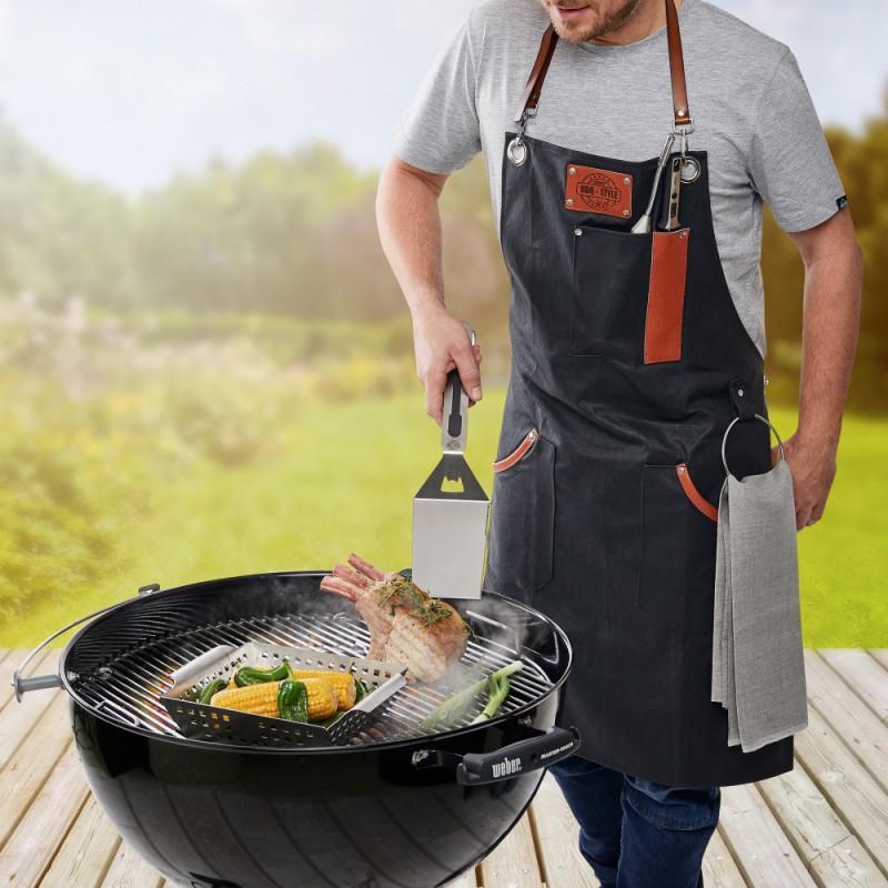 Grila priekšauts GEFU BBQ