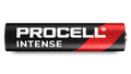Baterijas DURACELL Intense PROCELL Alkaline Industrial AAA, 10 gab.