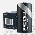 DURACELL D/10 Constant PROCELL baterija Alkaline Industrial ProC1300