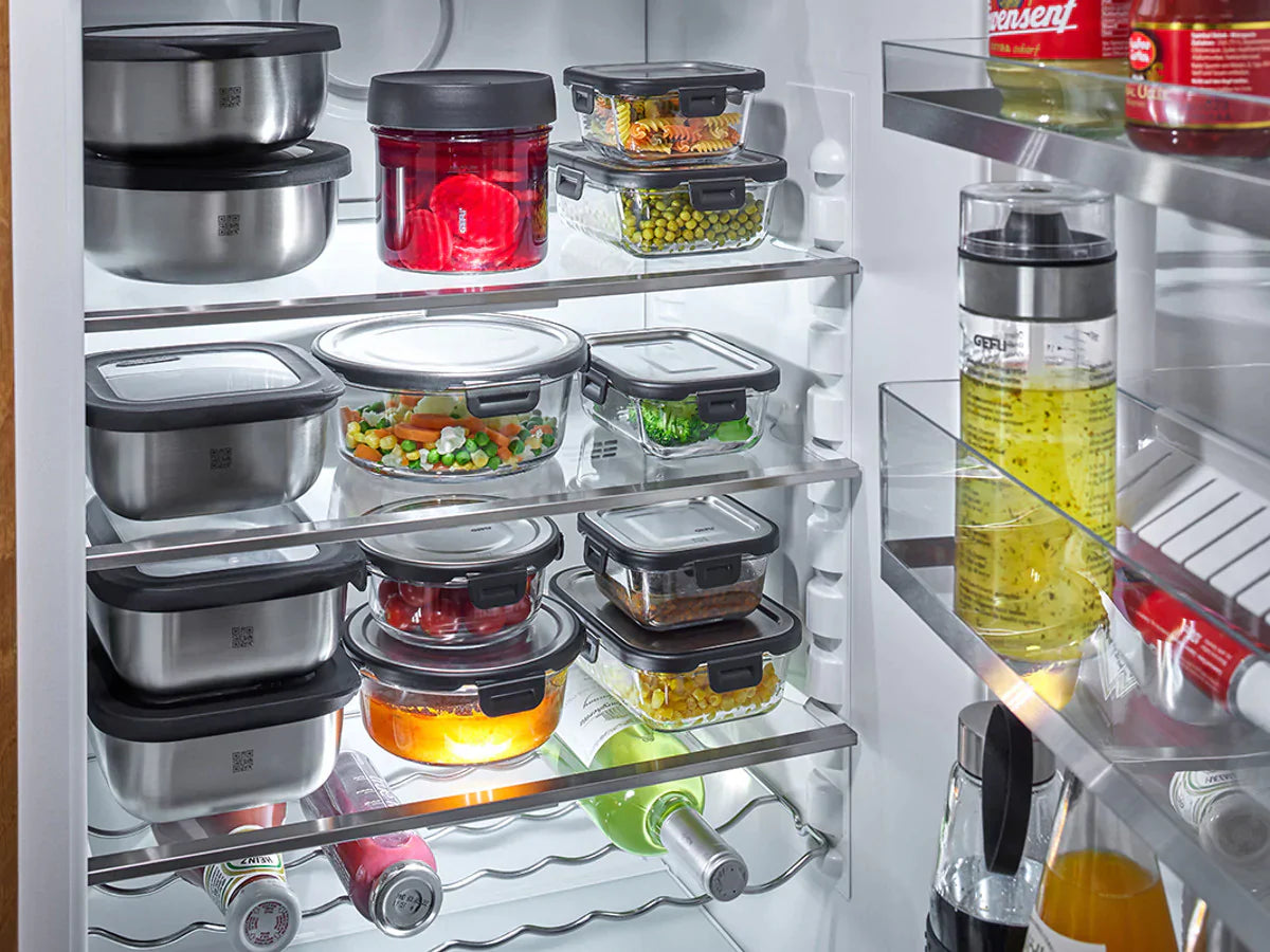 Konteiners pārtikas uzglabāšanai GEFU PROVIDO 2.6L