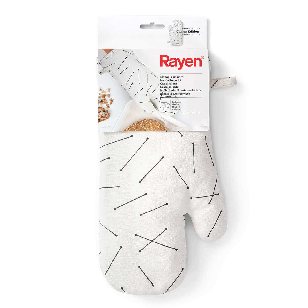 Karstumizturīgs virtuves cimds Rayen