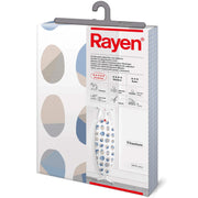 Gludināmā dēļa pārvalks 127 x 51cm Rayen 6279.06, četrslāņu