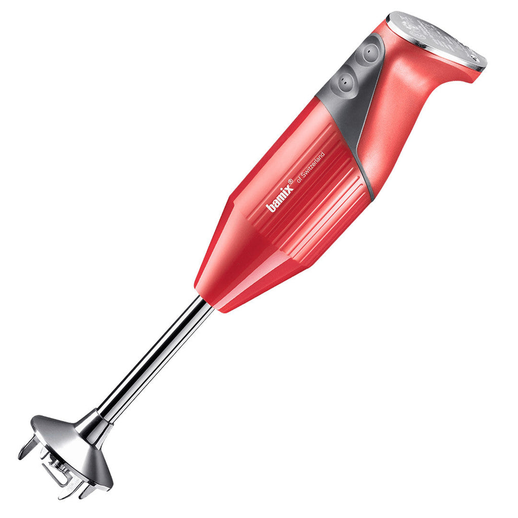 BAMIX Swissline M200 RED Cross blendera komplekts