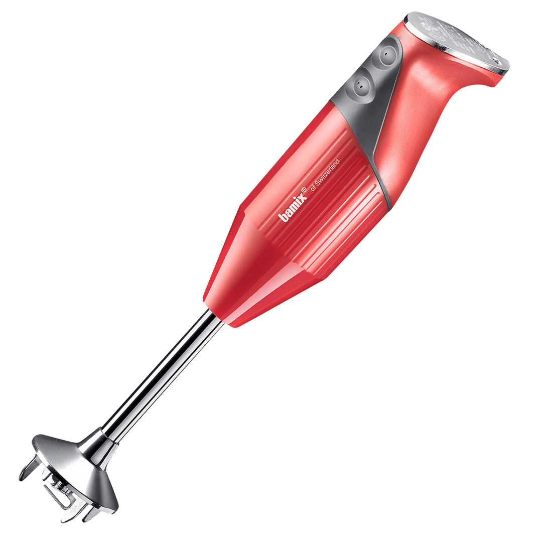 BAMIX Swissline M200 RED Cross blendera komplekts