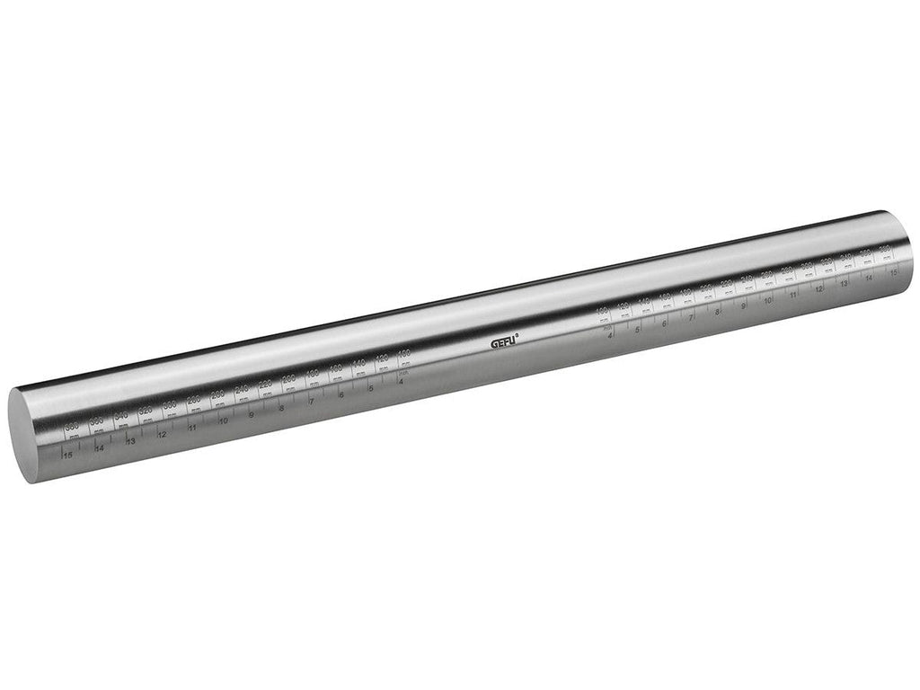 Mīklas rullis ar regluējamu mīklas biezumu GEFU REGO