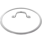 Indukcijas titāna panna Ballarini ALBA 28cm ar 2 rokturiem