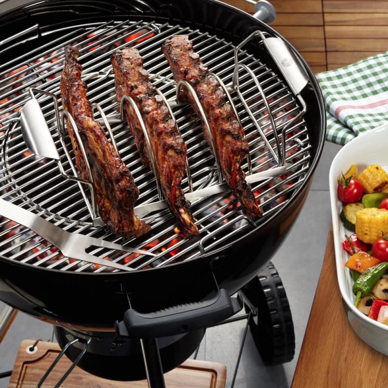 Grila režģis ribiņu cepšanai GEFU BBQ