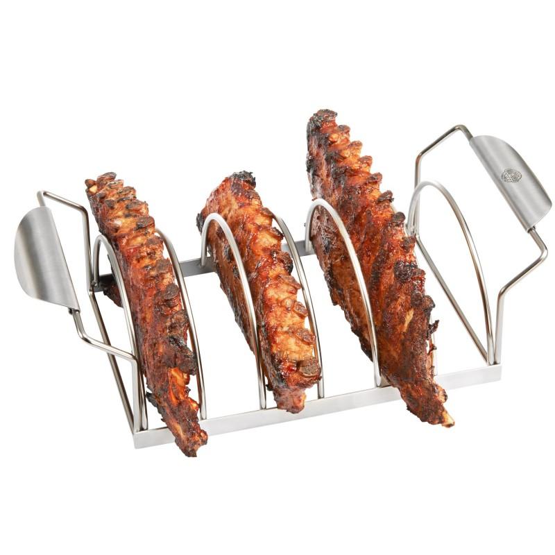 Grila režģis ribiņu cepšanai GEFU BBQ