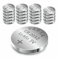 Litija baterija tablete VARTA Industrial CR2032 3V, 1gb.