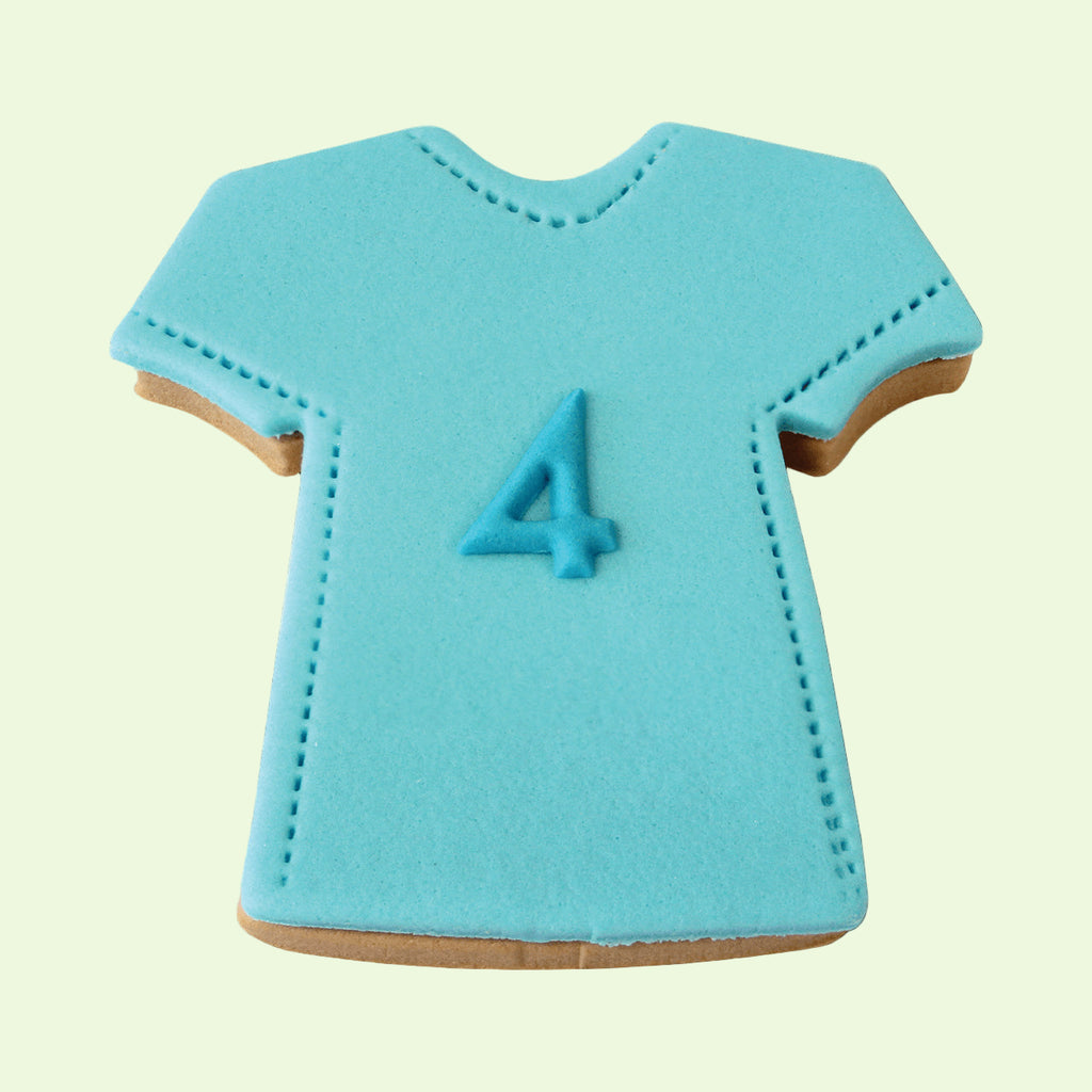 Cepumu formiņas PME Cake Cookie&Cake T-krekls, 2 gab.