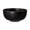 Porcelāna bļoda 15cm Seltmann Weiden Liberty Velvet Black, melna