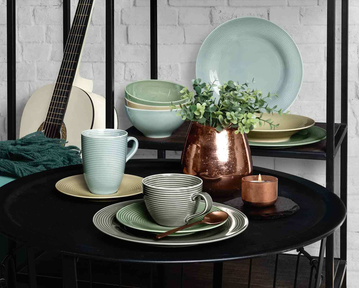 Seltmann Weiden Beat Color Glaze porcelānaa trauki