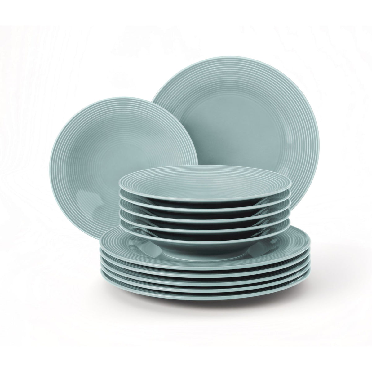 Pusdienu servīze Seltmann Weiden Beat Color Glaze 6 pers.