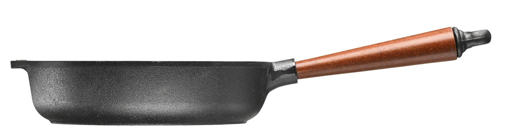 SKEPPSHULT TRADITIONAL čuguna dziļā panna 25cm