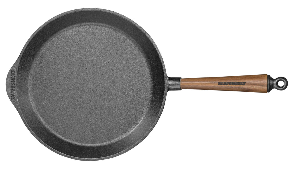 Skeppshult Walnut čuguna panna 28 cm