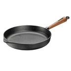 Skeppshult Walnut čuguna dziļā panna 28 cm