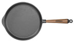 Skeppshult Walnut čuguna dziļā panna 28 cm