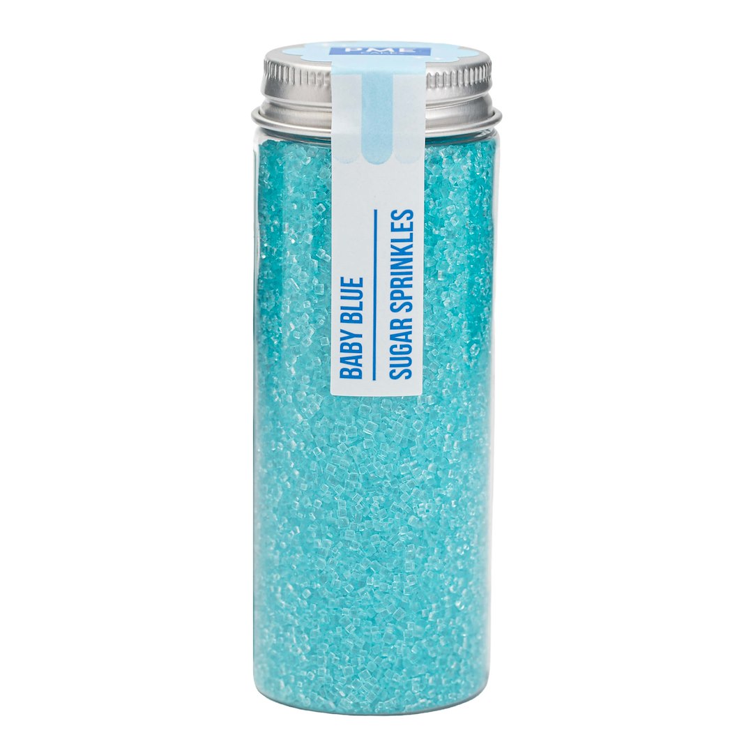 PME Cake Sprinkles cukura kristāli 112g