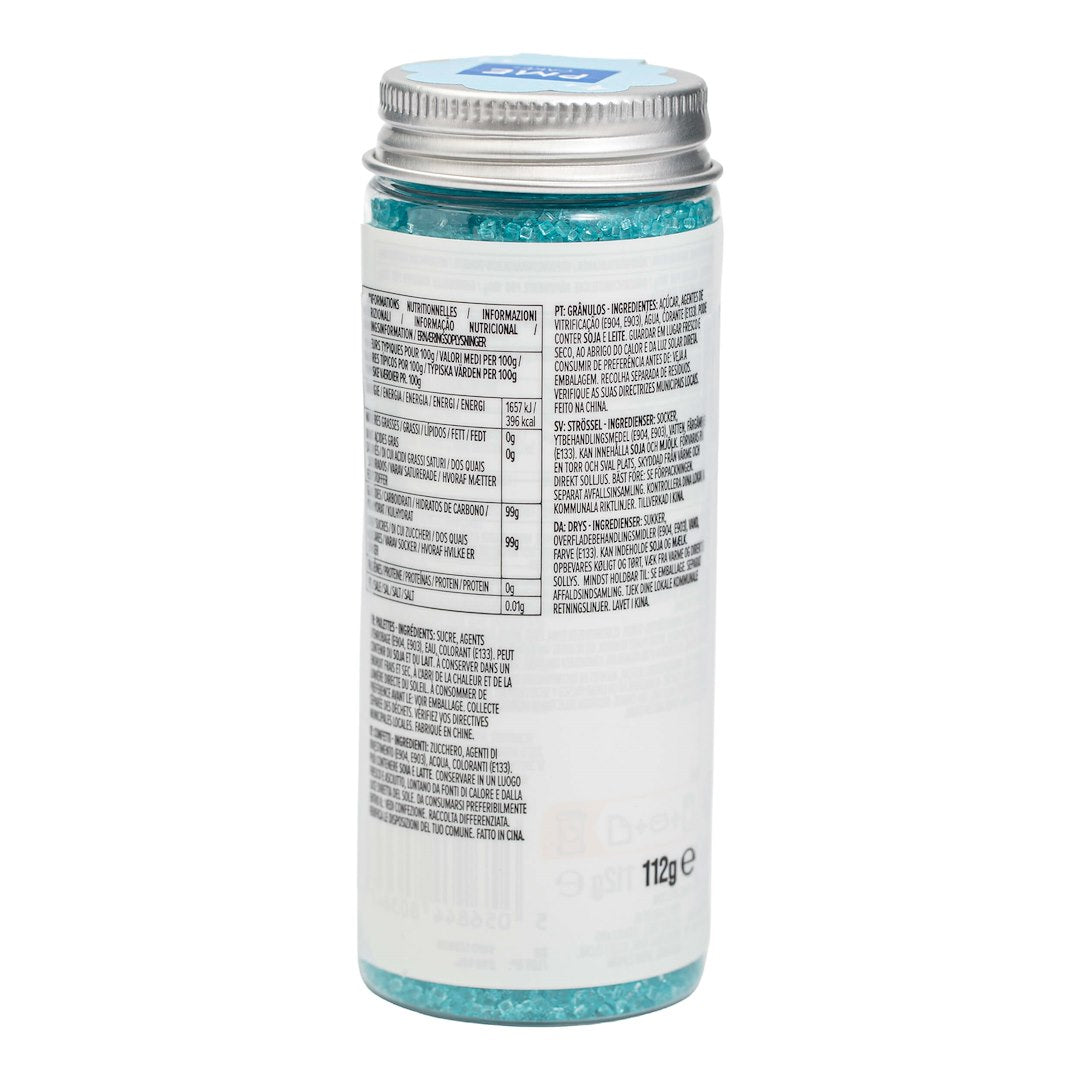 PME Cake Sprinkles cukura kristāli 112g