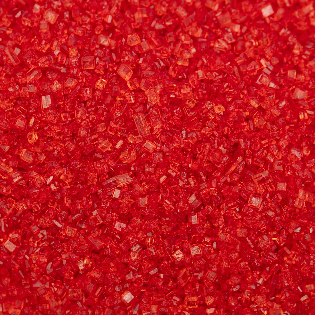 PME Cake Sprinkles cukura kristāli 112g