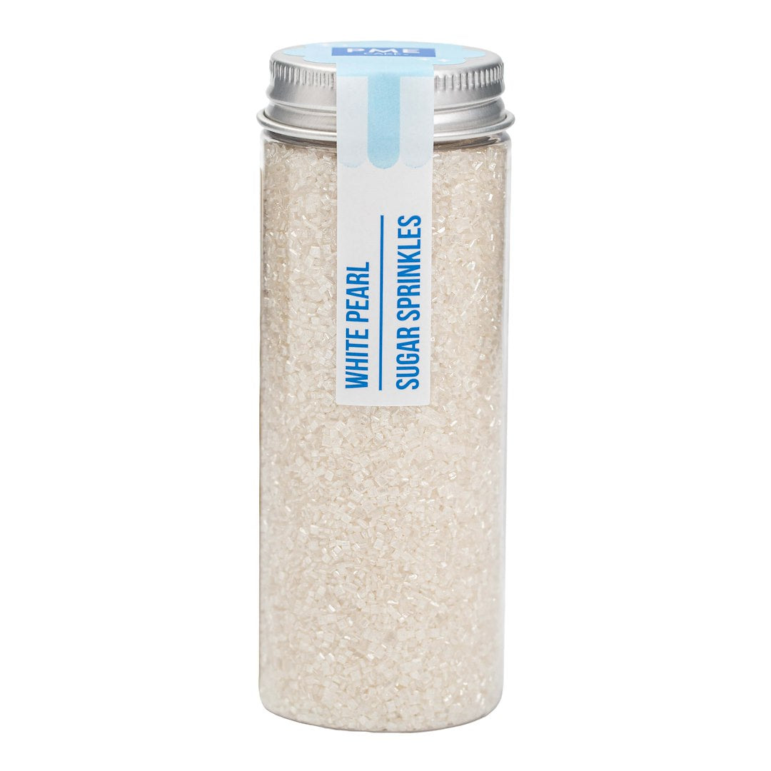PME Cake Sprinkles cukura kristāli 112g