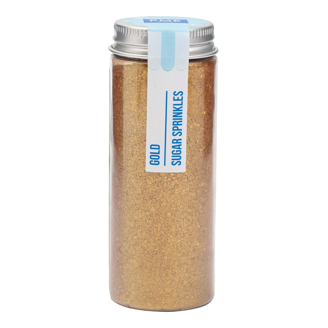 PME Cake Sprinkles cukura kristāli 112g