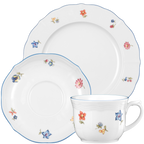 Kafijas servīze Seltmann Weiden Sonate Nostalgie porcelāns 6pers. 18pr.