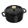 STAUB La Cocotte čuguna katls 12 cm, 0.4L