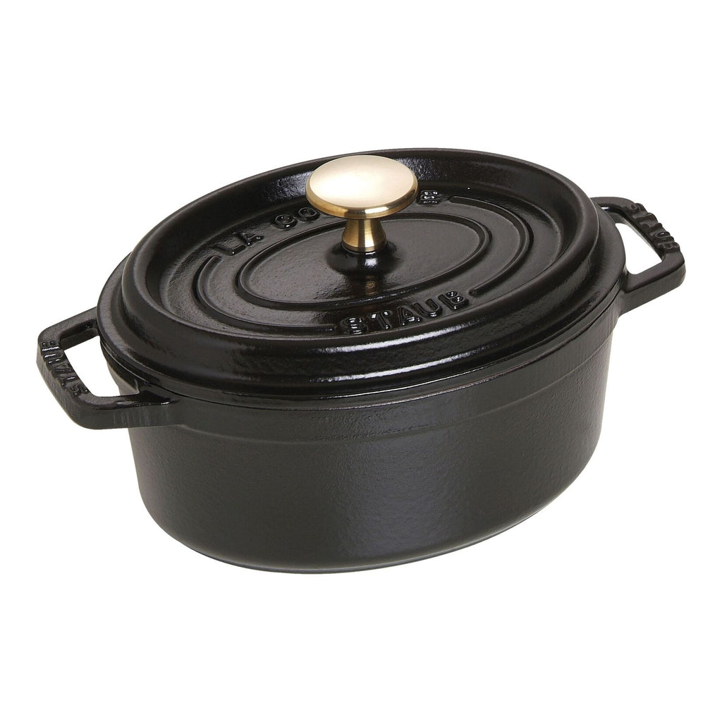 STAUB La Cocotte ovāls čuguna katls 17 cm, 1.0L