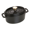 STAUB La Cocotte ovāls čuguna katls 17 cm, 1.0L